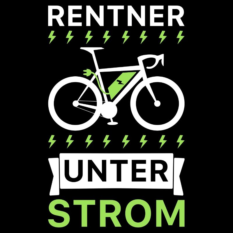 Rentner unter Strom eBike Geschenk