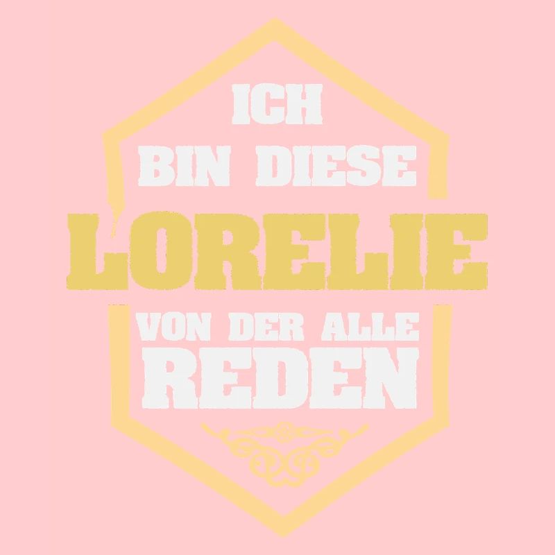Geschenk für Lorelie