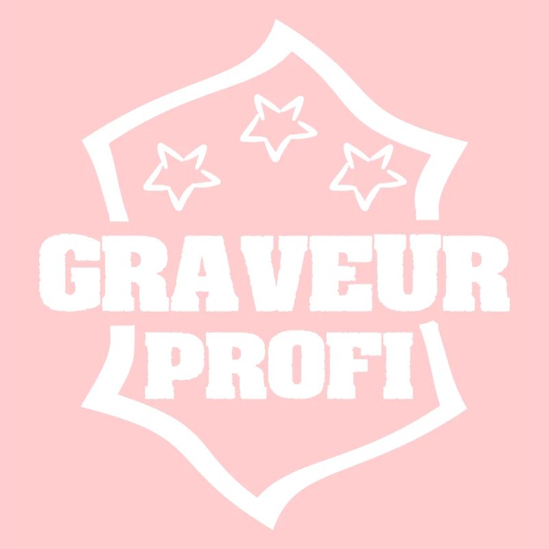 Profession : Graveur