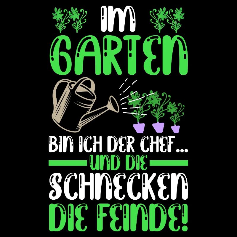 Gärtner Hobbygärtner Garten