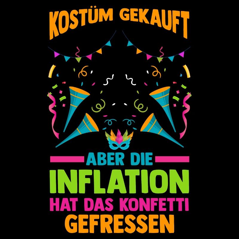 Costume de carnaval Carnaval