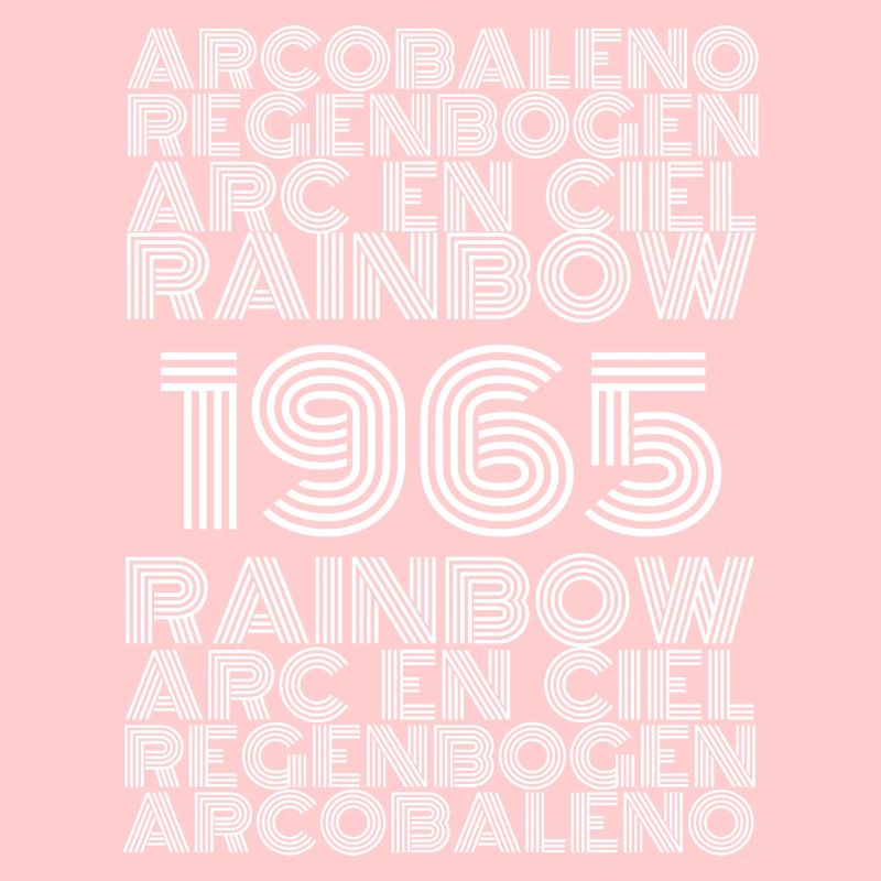 Regenbogen 1965