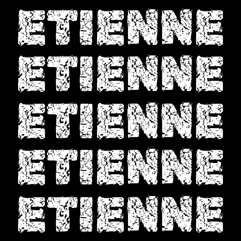 Etienne als Etienne