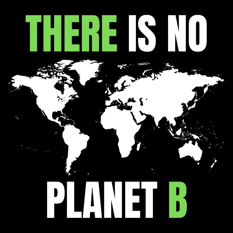 Umweltschutz No Planet B