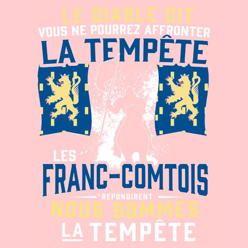 Tempête Franc-Comtois