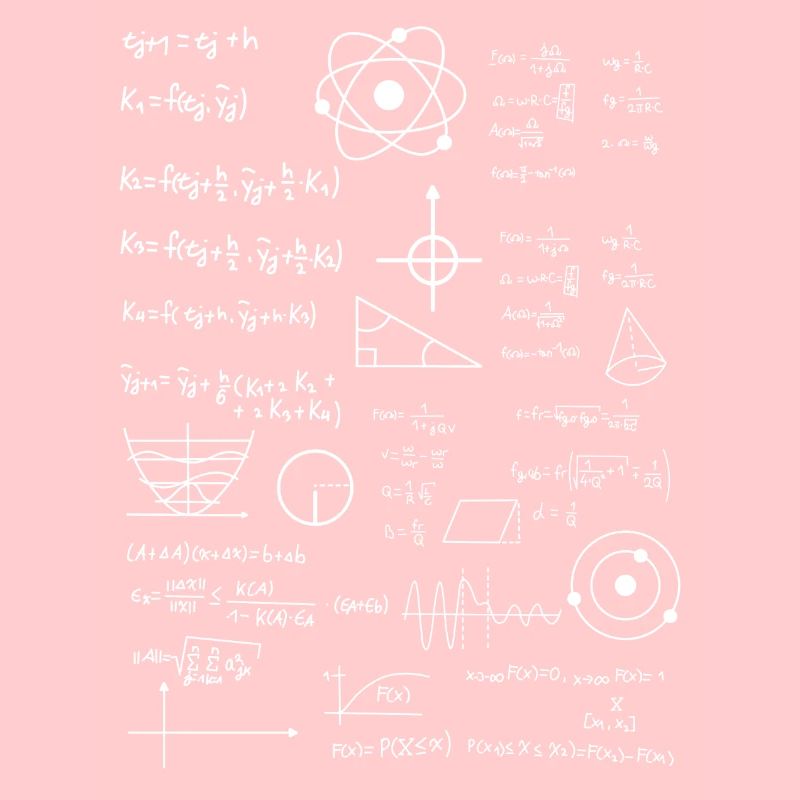 Formulary Stochastics Math
