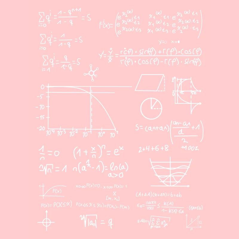 Maths de collection de formule