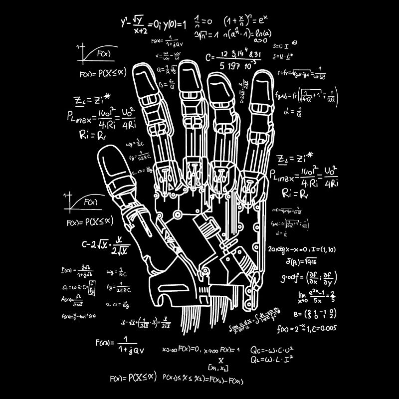 Robot engineer formulary