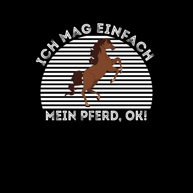 Ich mag pferde - Mein Pferd