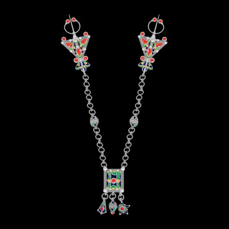 Bijoux kabyle