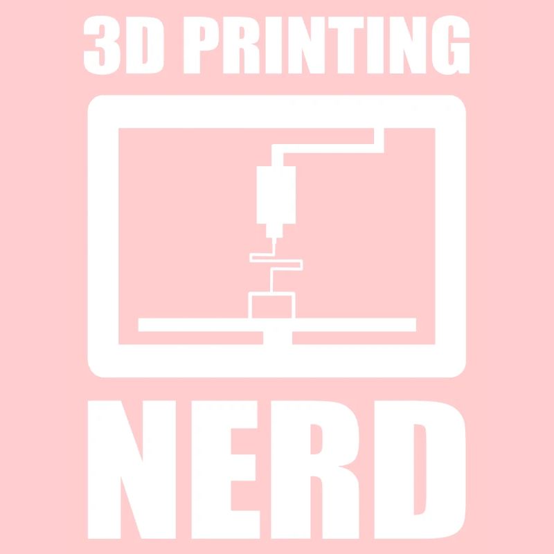 Impression 3D Nerd - Imprimante 3D Nerd