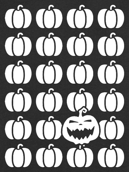 Pumpkin Pattern