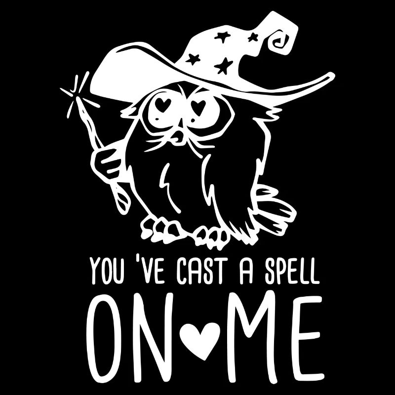 You ve cast a spell on me JDR St Valentin