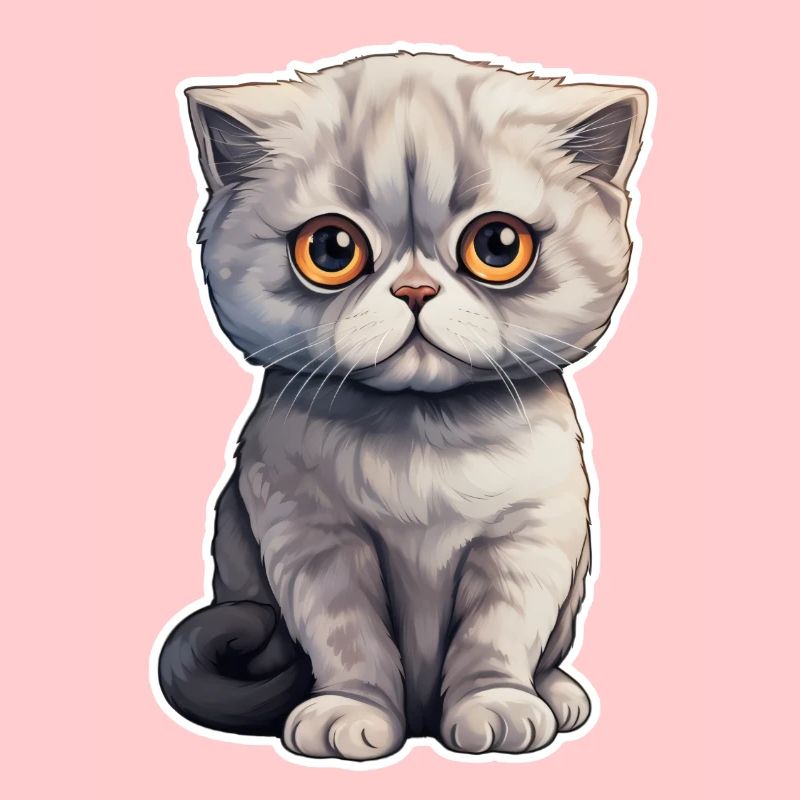 Scottish Fold Cat