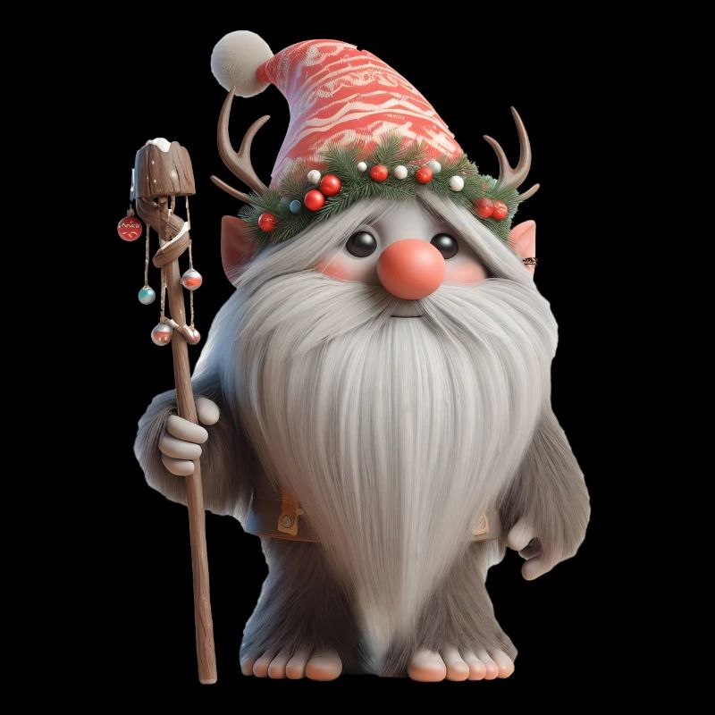 Troll de Noël 2