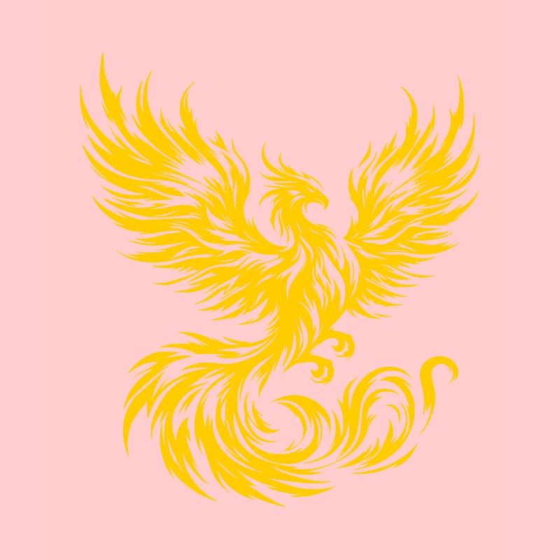 Phoenix de feu