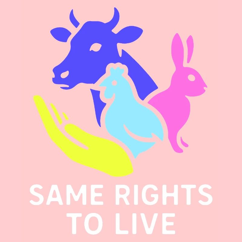 same rights to live