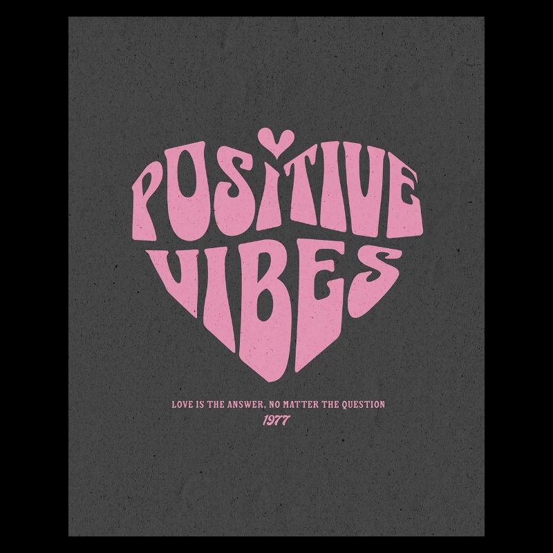 Cœur à ondes positives