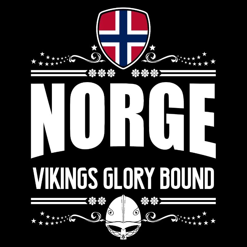 NORVÈGE - NORGE VIKINGS GLORY