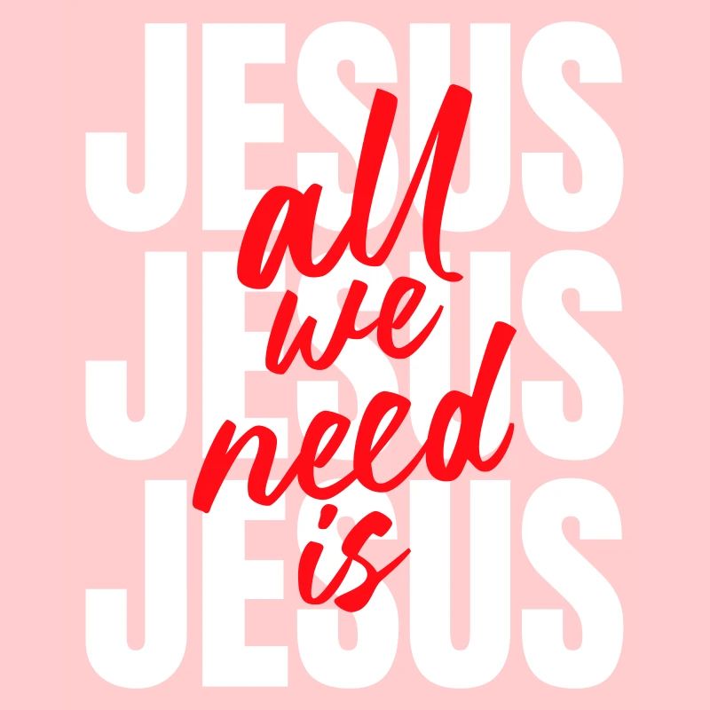 All we need is