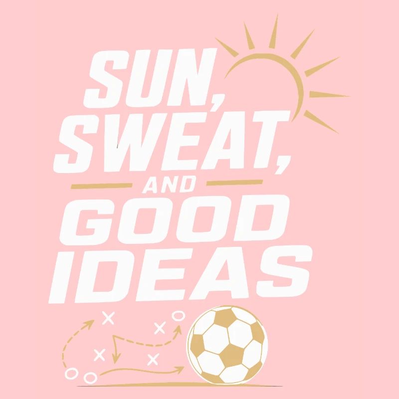 Sonne, Schweiß und gute Ideen