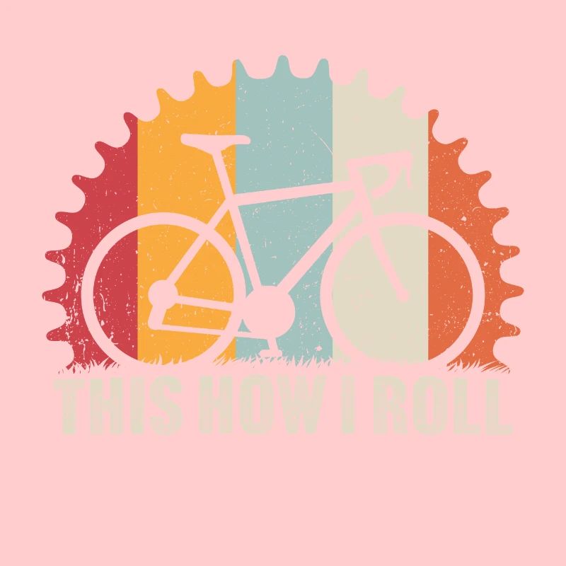 C’est ainsi que je roule le design du cyclisme