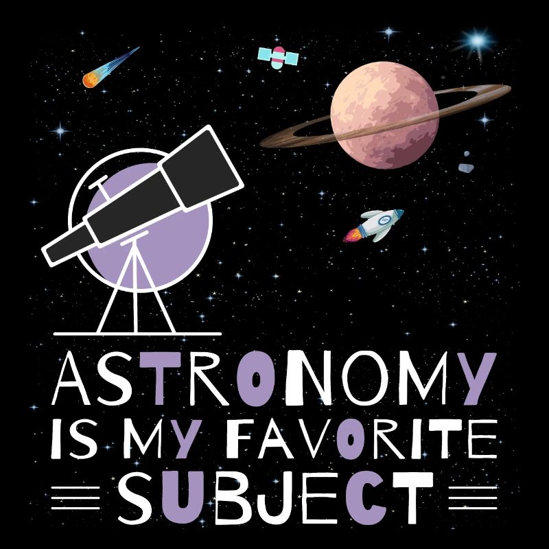 L’astronomie, mon sujet de prédilection, le télescope spatial