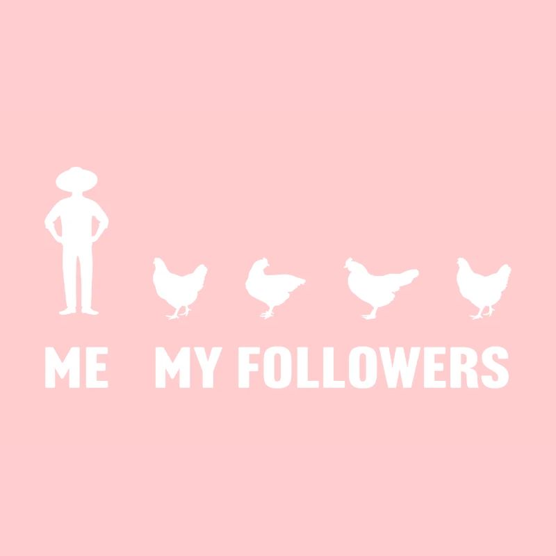 Poulet Moi et Mes Disciples