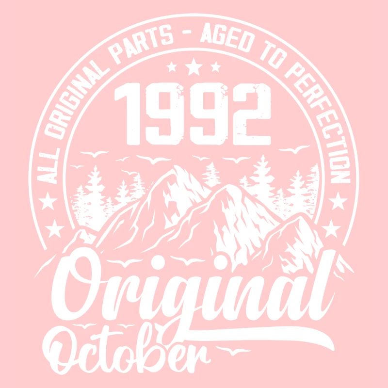 October 1992 Original:32 Years Anniversary Gift