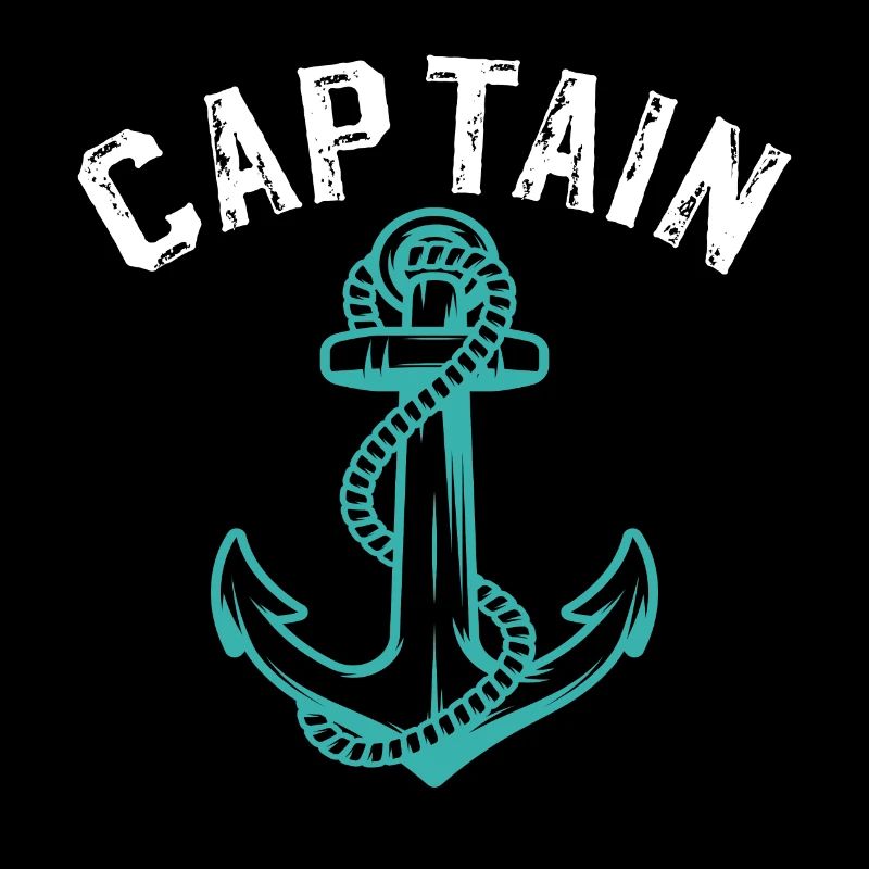 Kapitän Capitaine Anker