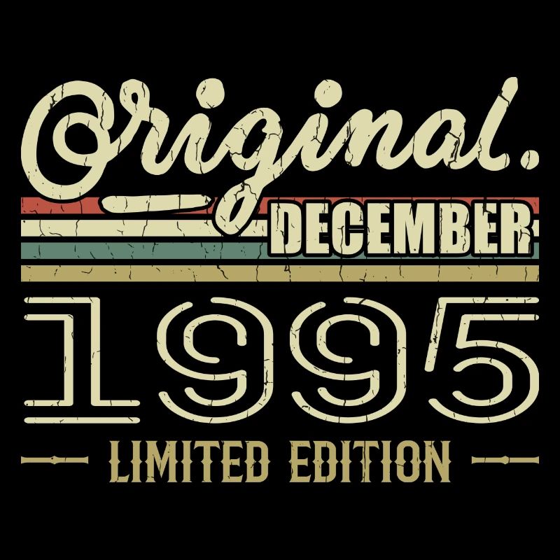 Décembre 1995 anniversaire Décembre 1995 Décembre