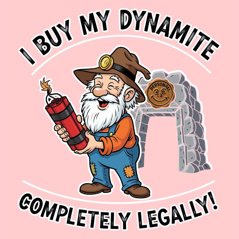 Dynamite Miner !