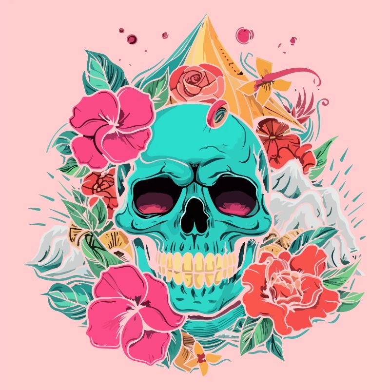 Skull Waves