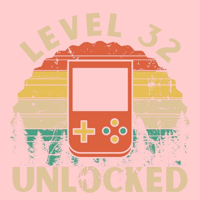 Level 32 Unlocked