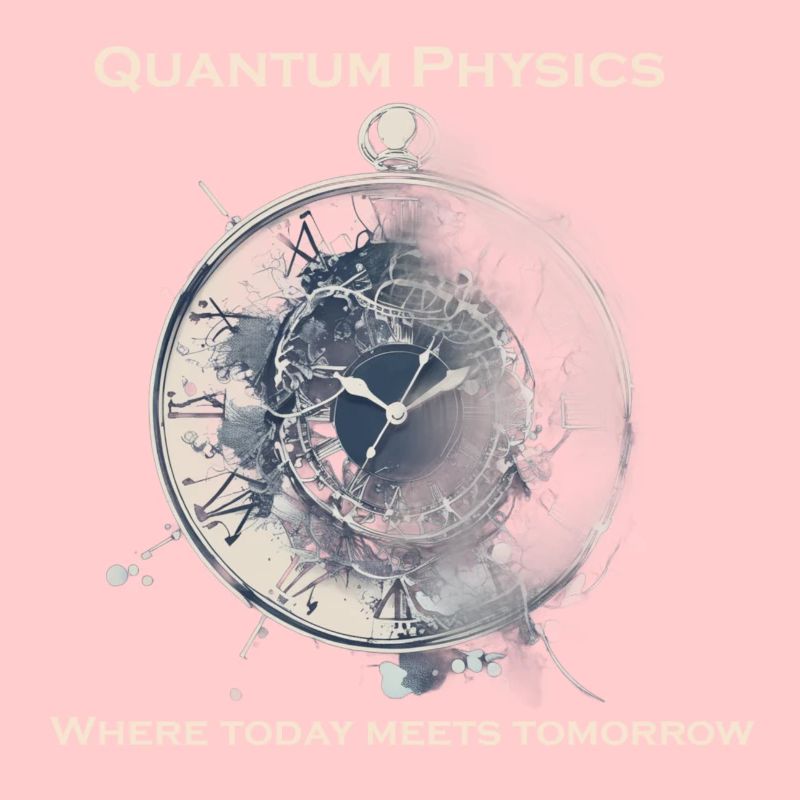 Uhr Unschärfetrelation, Quantenphysik