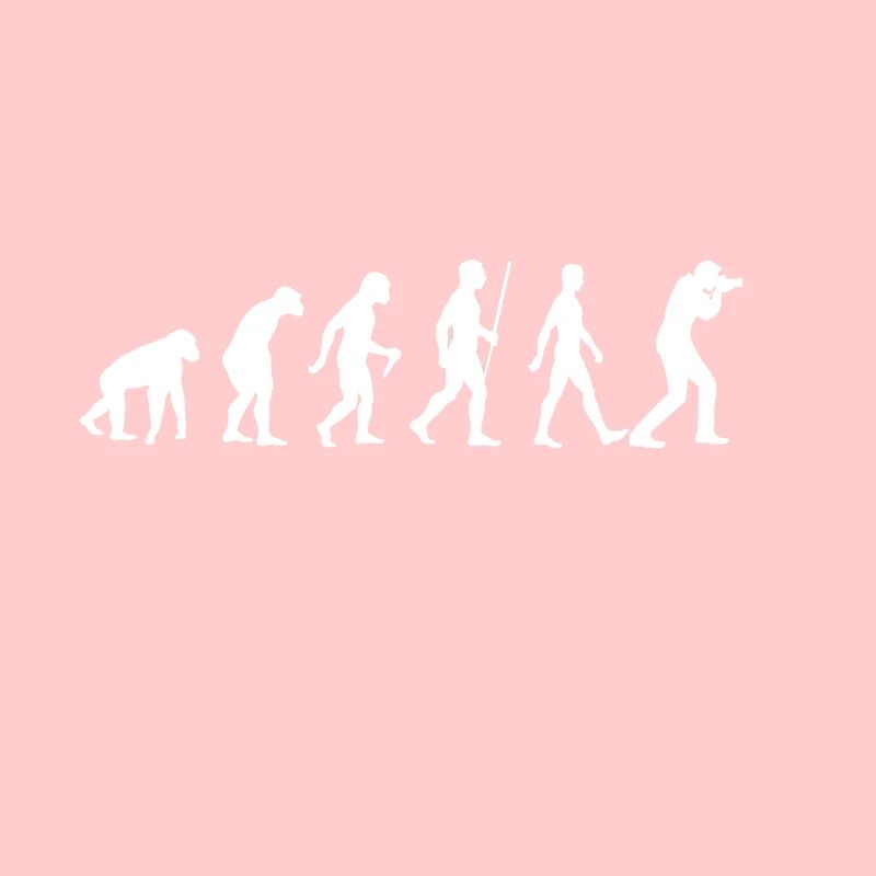 Evolution photographer