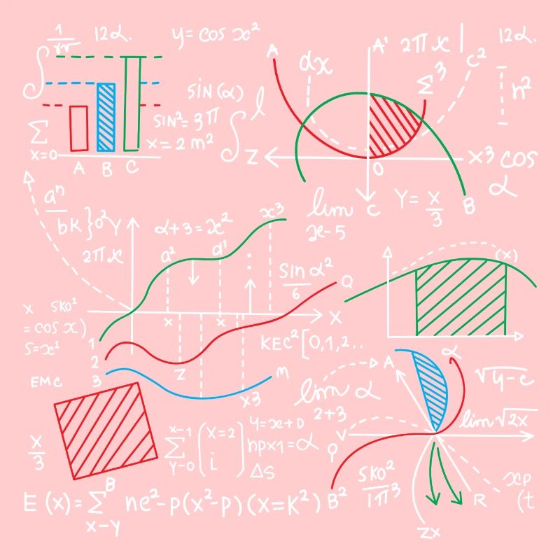 Math equation lover math