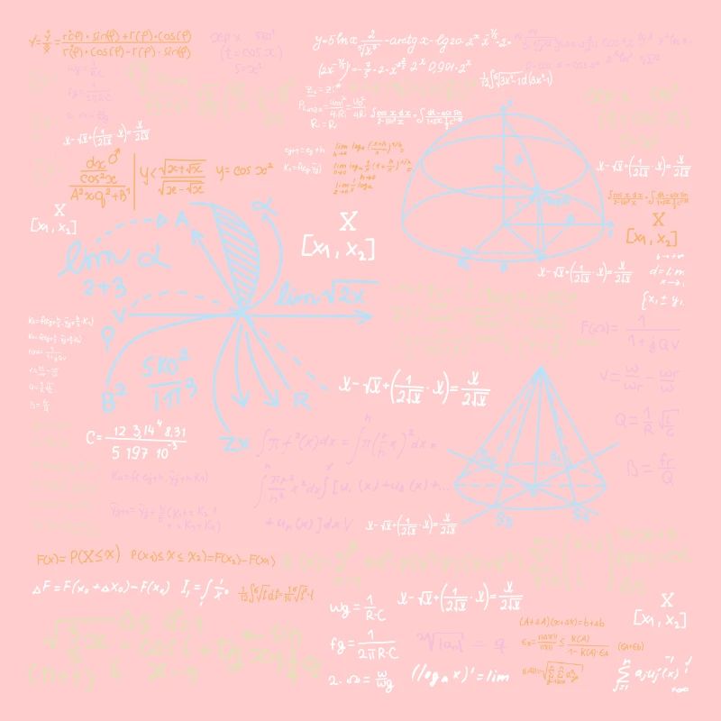 Lustige Mathematik-Formel