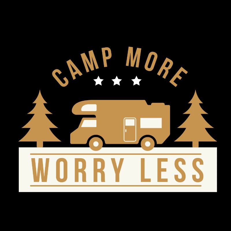 Camper Campen Camper Camping Geschenk