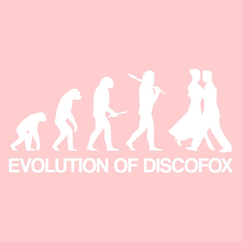 Discofox evolution / gift idea