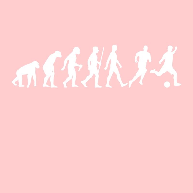 Maillot de foot blanc Evolution