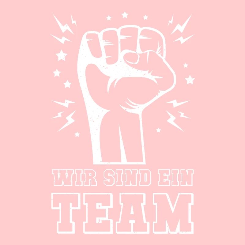We are a team motivation saying gift