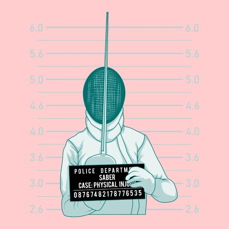 Escrime avec arrestation d'épée