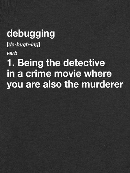 Debugging Definition
