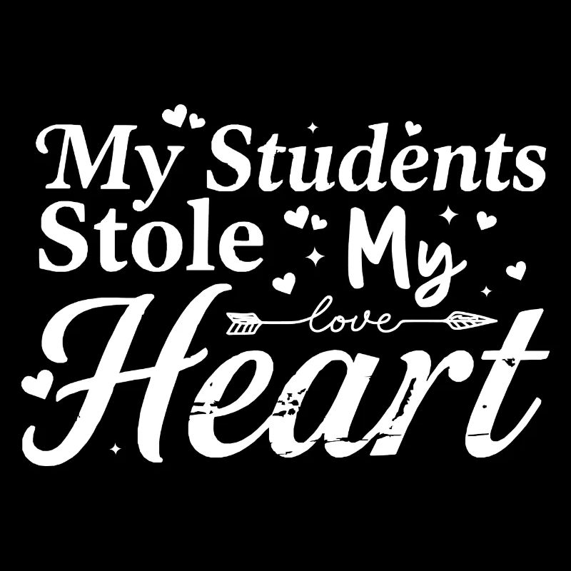 My students stole my heart