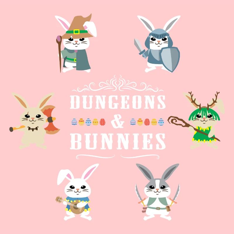 Dungeon Easter Bunny