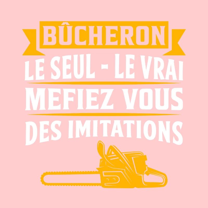 gift lumberjack t-shirt bucheron