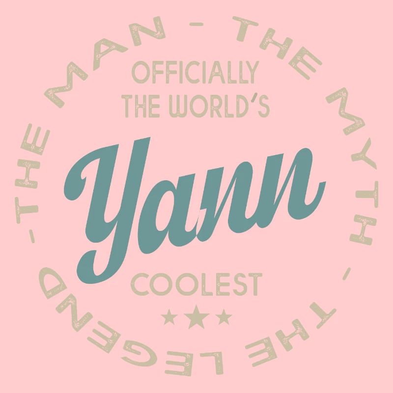 man name