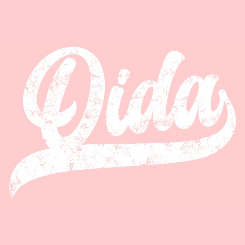 Oida Bavière Autriche Dialecte Vintage