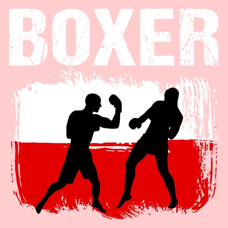 Boxe Pologne Boxeurs